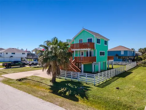 4034 Reeves Drive Galveston TX 77554