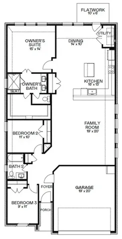 18311 Orchid Manor Street Crosby TX 77532