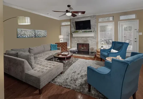 110 N Valley Oaks Circle The Woodlands TX 77382