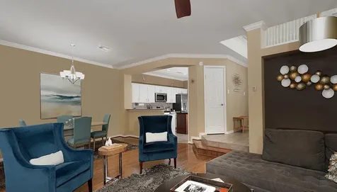 110 N Valley Oaks Circle The Woodlands TX 77382