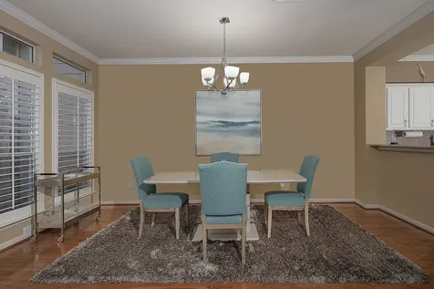 110 N Valley Oaks Circle The Woodlands TX 77382
