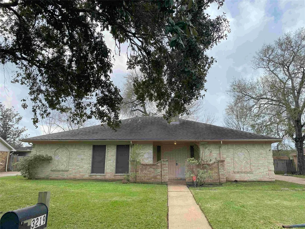 3219 Ashmont Lane Missouri City TX 77459