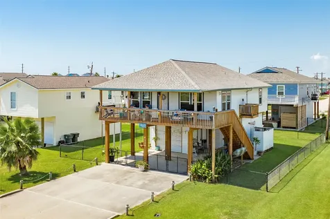 4114 Navarro Drive Galveston TX 77554