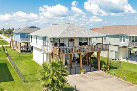 4114 Navarro Drive Galveston TX 77554