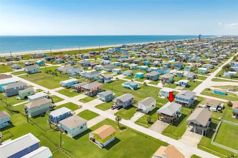 4114 Navarro Drive Galveston TX 77554
