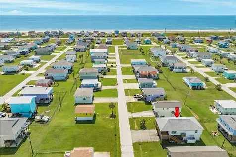 4114 Navarro Drive Galveston TX 77554