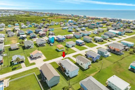 4114 Navarro Drive Galveston TX 77554