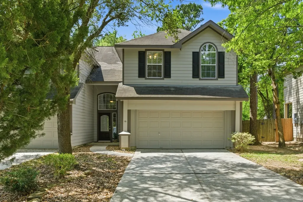 19 Aquiline Oaks Place The Woodlands TX 77382