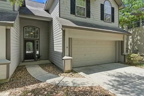 19 Aquiline Oaks Place The Woodlands TX 77382