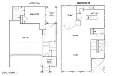 2421 Lawrence Street Houston TX 77008