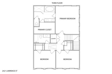 2421 Lawrence Street Houston TX 77008