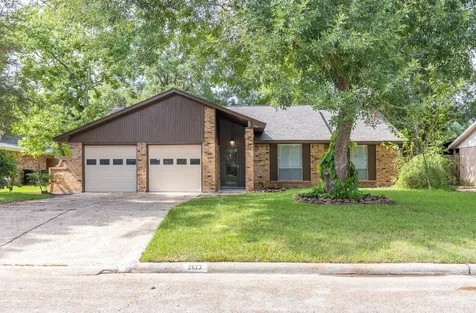2623 Longleaf Pines Drive Houston TX 77339