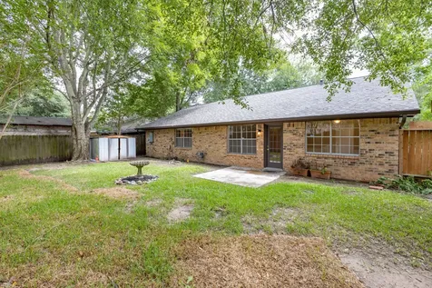 2623 Longleaf Pines Drive Houston TX 77339