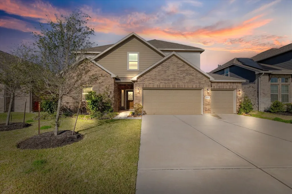 10610 Scrub Oak Drive Rosharon TX 77583