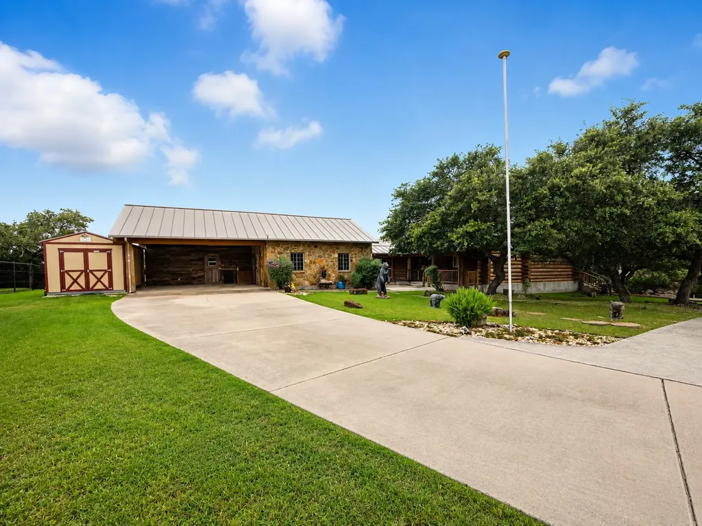 6542 Preakness Pass Bulverde TX 78163