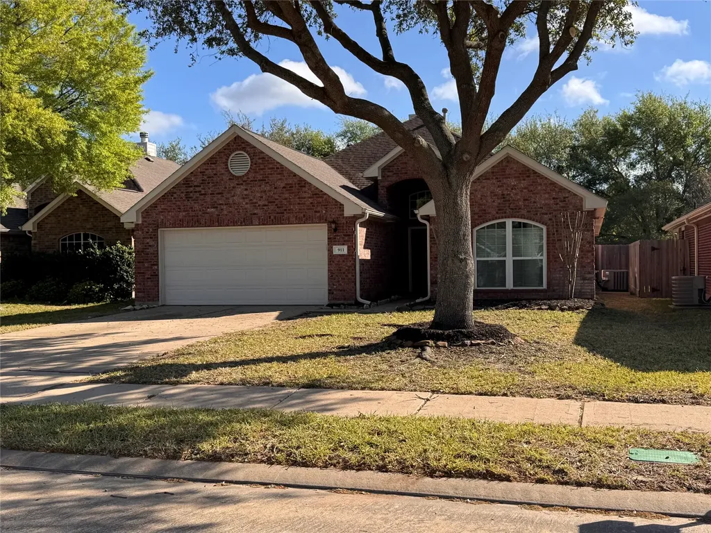 911 Cascade Ridge Katy TX 77494