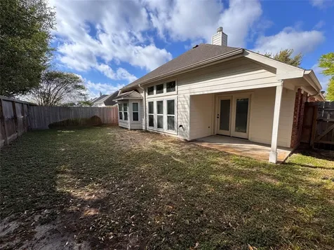 911 Cascade Ridge Katy TX 77494