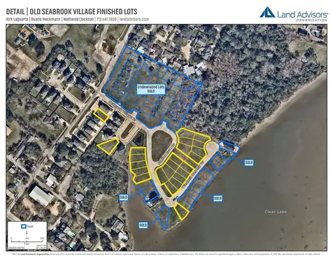 0 Shelter Cove Seabrook TX 77586