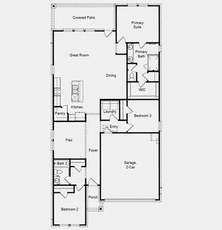 21839 Canyon Moon Lane Cypress TX 77433