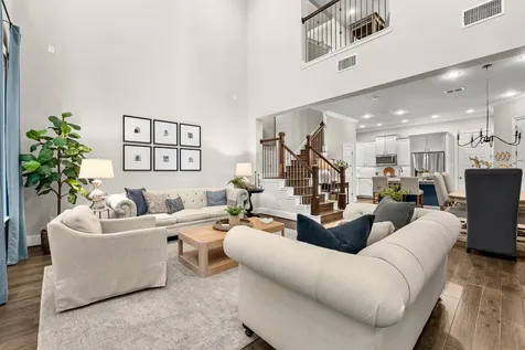3504 Vista Terrace Lane Houston TX 77018