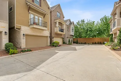 3504 Vista Terrace Lane Houston TX 77018