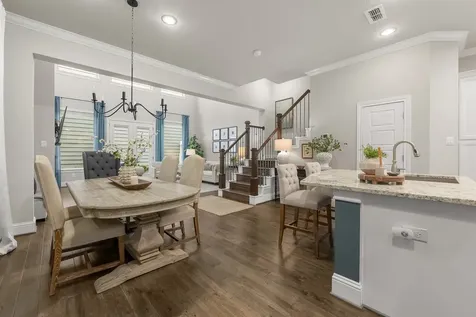 3504 Vista Terrace Lane Houston TX 77018
