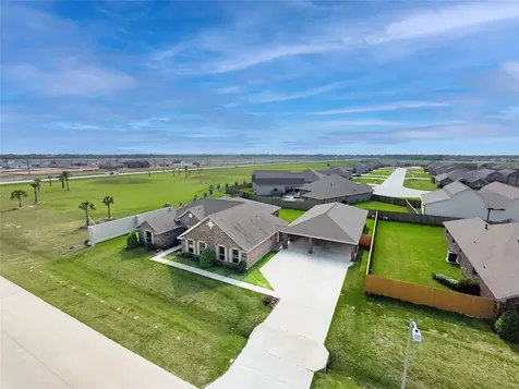 3708 Pedregal Road League City TX 77539