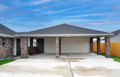 3708 Pedregal Road League City TX 77539