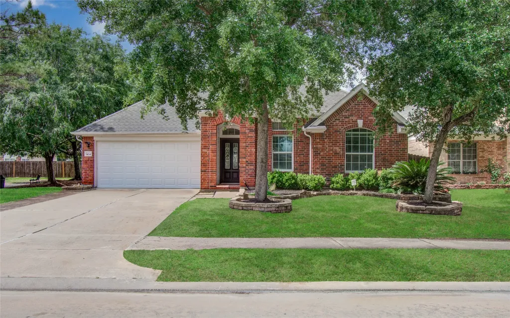 7434 Boxwood Ridge Lane Richmond TX 77407