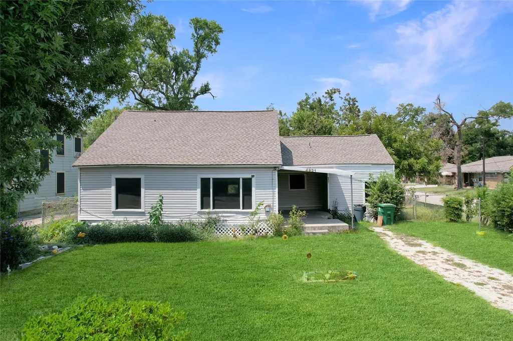 4921 Kashmere Street Houston TX 77026