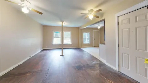 4921 Kashmere Street Houston TX 77026
