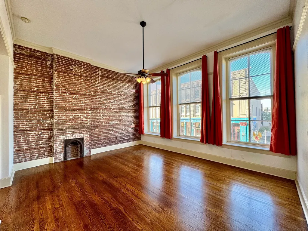 2309 Strand Street 2a Galveston TX 77550