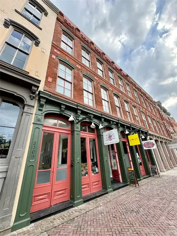 2309 Strand Street 2a Galveston TX 77550