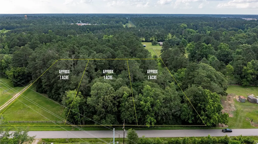 TBD-A3 County Road 318 Cleveland TX 77327