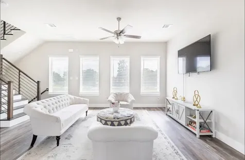 1740 Cove Crescent Court Houston TX 77055