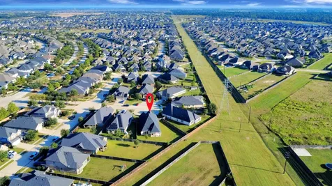 6907 Brazos Trail Court Katy TX 77493