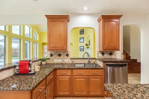 2814 Keagan Falls Drive Manvel TX 77578