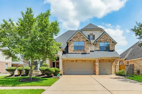 2814 Keagan Falls Drive Manvel TX 77578