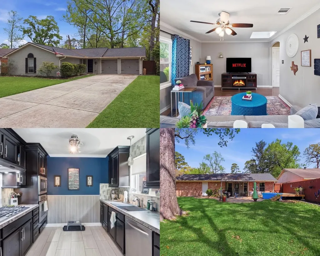3443 Gary Lane Spring TX 77380