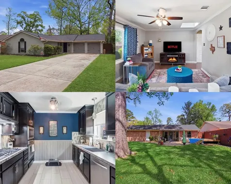 3443 Gary Lane Spring TX 77380