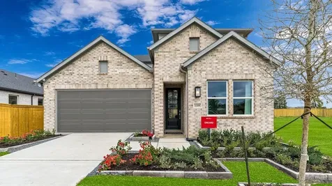 1319 N Yellow Rose Court Tomball TX 77375