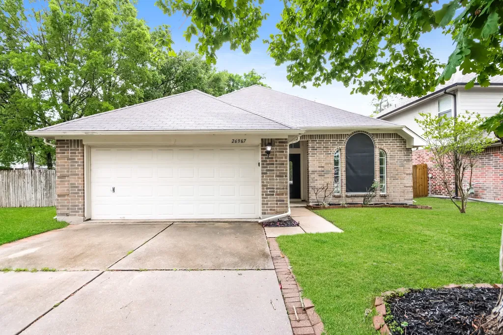 26967 Crown Haven Court Kingwood TX 77339