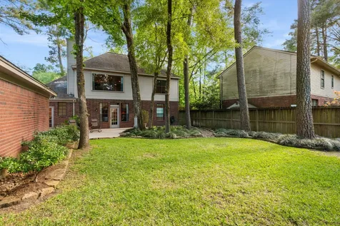 34 Plum Blossom Place The Woodlands TX 77381