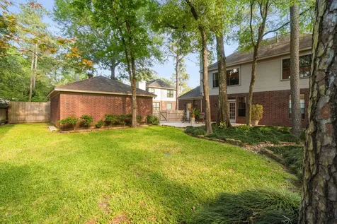 34 Plum Blossom Place The Woodlands TX 77381
