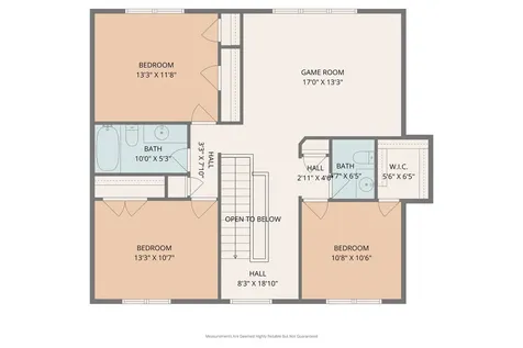 34 Plum Blossom Place The Woodlands TX 77381