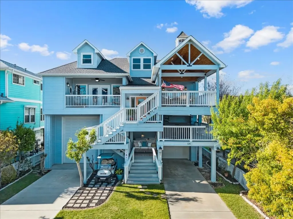 126 E Shore Drive Clear Lake Shores TX 77565