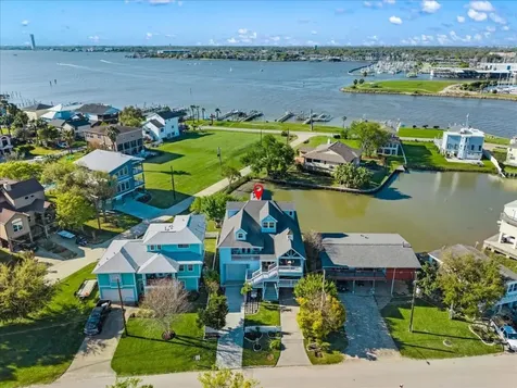 126 E Shore Drive Clear Lake Shores TX 77565
