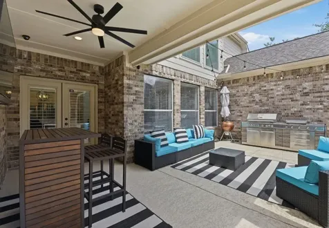 8614 Misty Sage Court Humble TX 77396