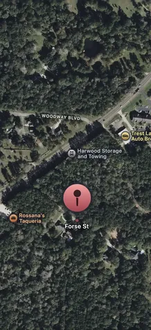Tbd Forse Street Woodville TX 75979