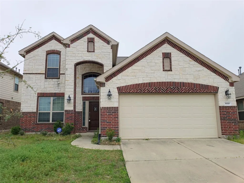8818 Cornina Drive Humble TX 77338